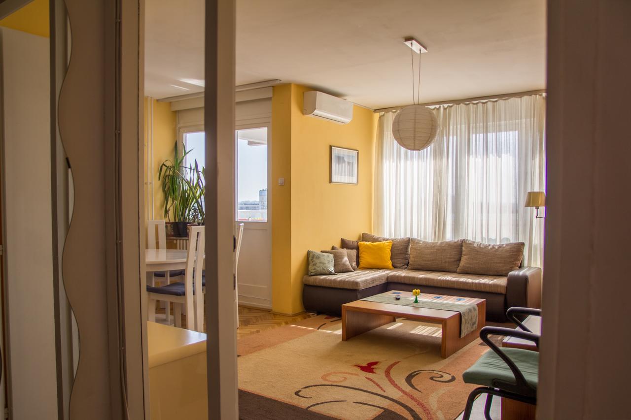 Sunny Apartment Beograd Eksteriør bilde