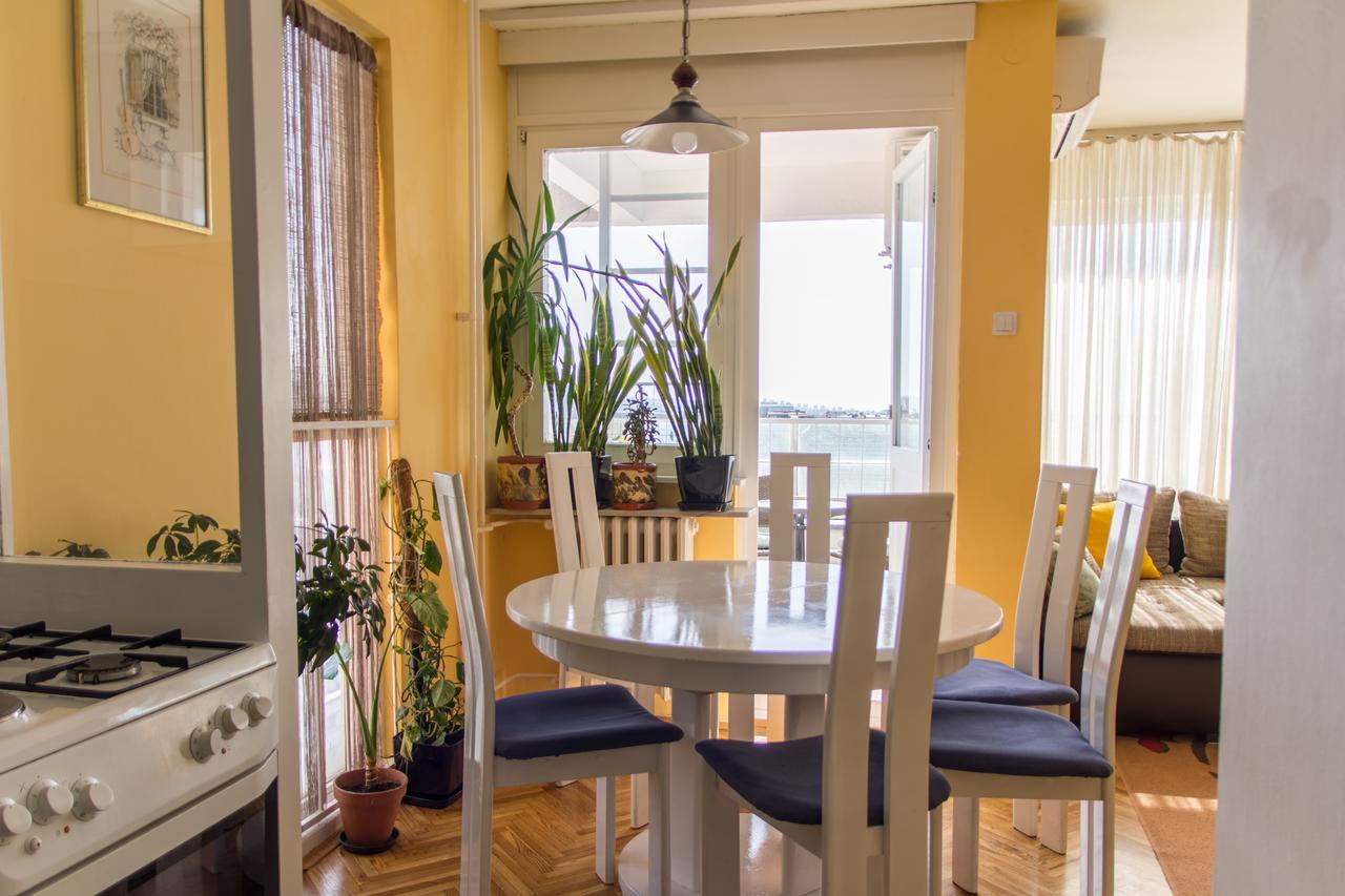 Sunny Apartment Beograd Eksteriør bilde