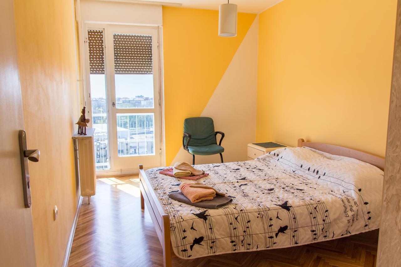 Sunny Apartment Beograd Eksteriør bilde