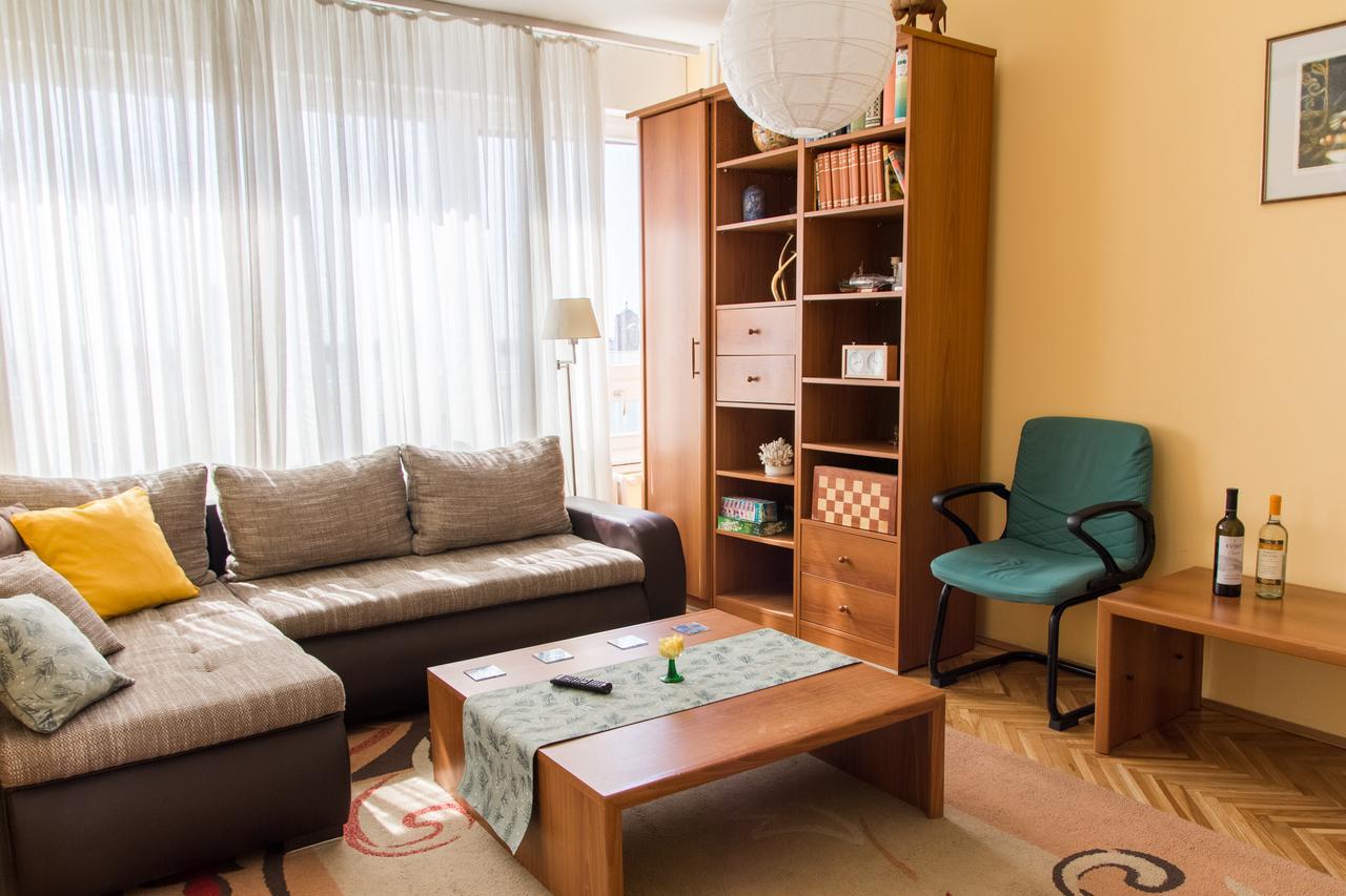Sunny Apartment Beograd Eksteriør bilde