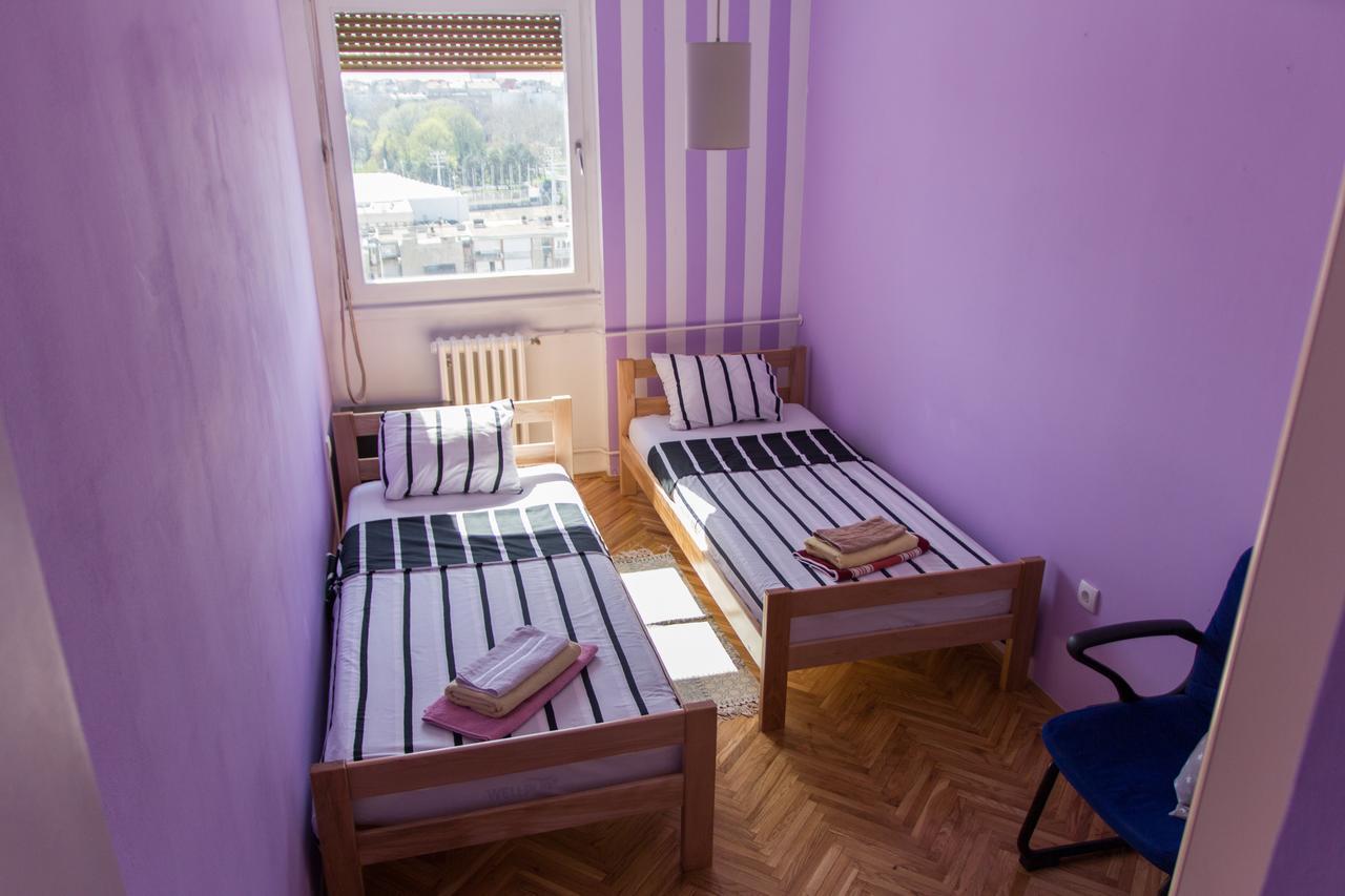 Sunny Apartment Beograd Eksteriør bilde
