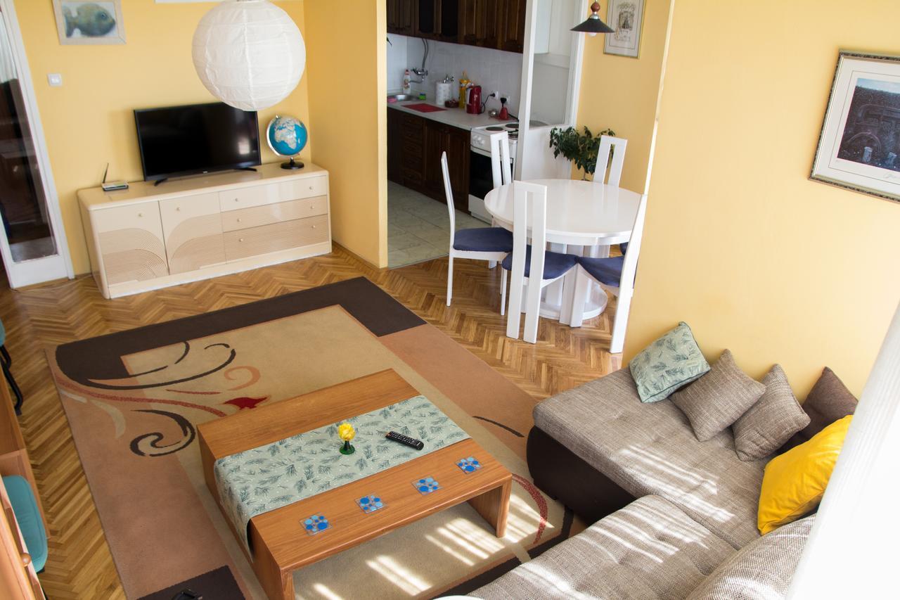 Sunny Apartment Beograd Eksteriør bilde