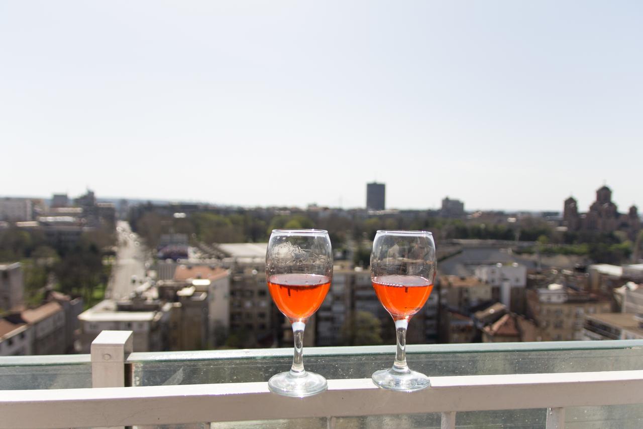 Sunny Apartment Beograd Eksteriør bilde