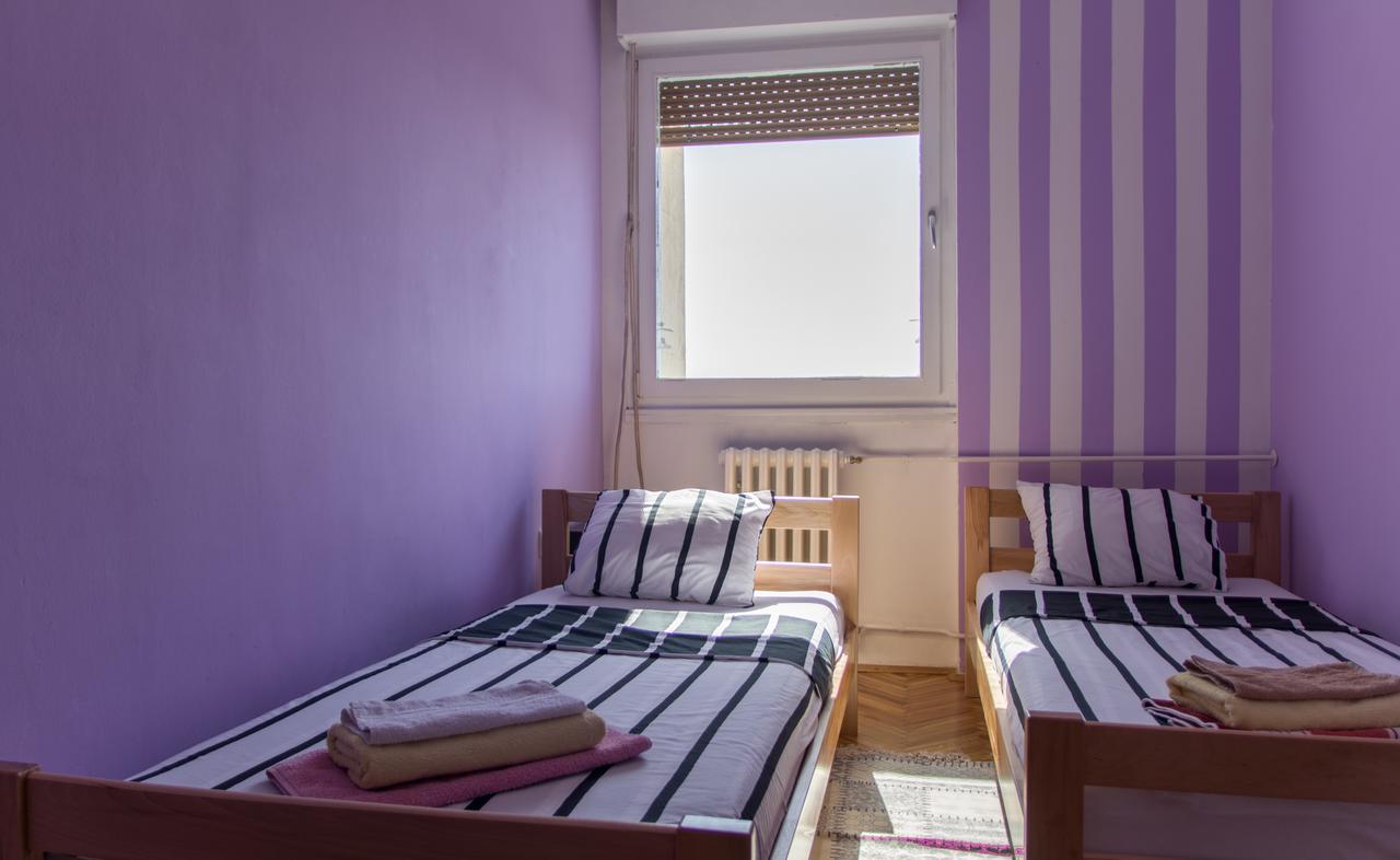 Sunny Apartment Beograd Eksteriør bilde