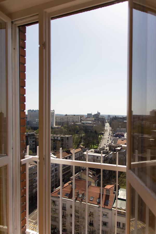 Sunny Apartment Beograd Eksteriør bilde